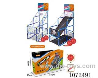 basketball stands
