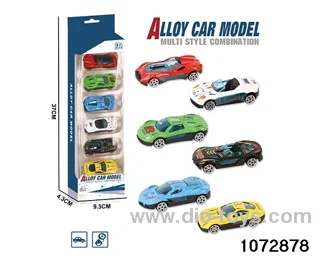 1:64 Alloy Scooter in window box