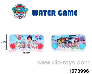 Gaming Water Dispenser in opp bag