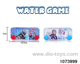 Gaming Water Dispenser in opp bag