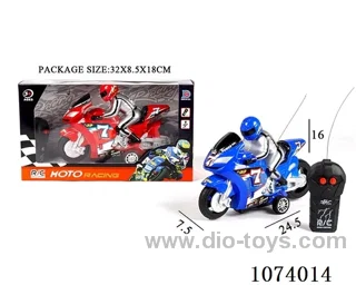 2ch rc motorcycle