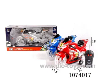 2ch rc motorcycle W L/M