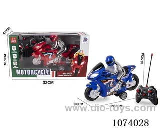 4ch rc motorcycle