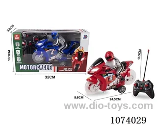 4ch rc motorcycle W L/M