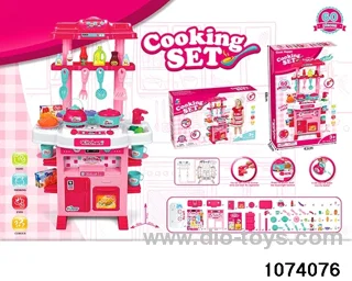 Dining Table Cabinet (60PCS) in color box