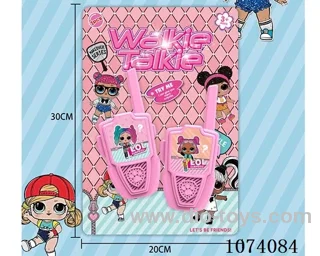 walkie-talkie