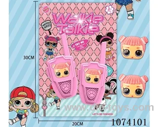 walkie-talkie