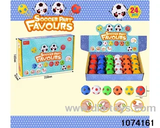 Finger spinning gyro football in color box