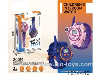 walkie-talkie watch