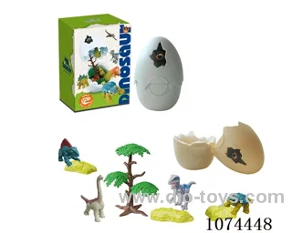 Dinosaur egg
