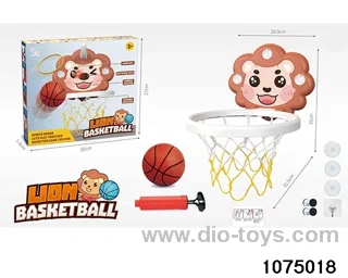 Basketball Board Set in color box