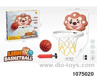 Basketball Board Set in color box