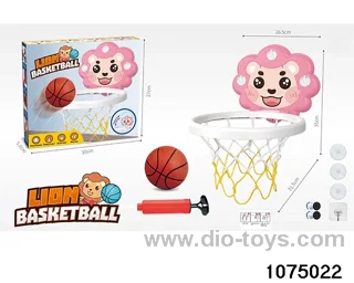 Basketball Board Set in color box