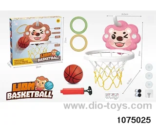 Basketball Board Set in color box