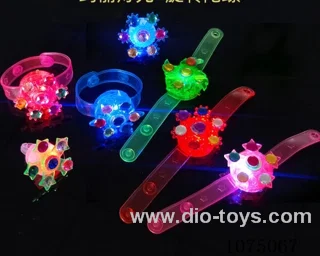 Luminous toys