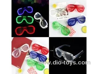 Luminous toys