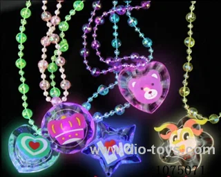 Luminous toys