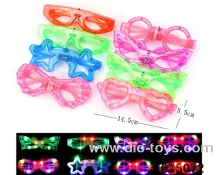 Luminous toys