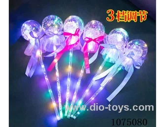 Luminous toys