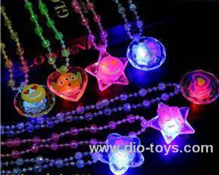 Luminous toys
