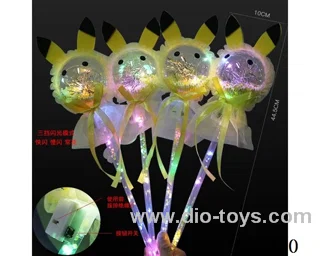 Luminous toys