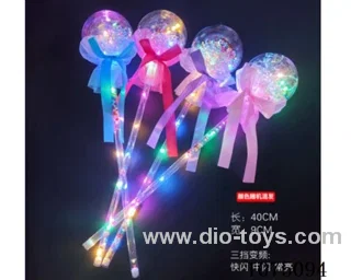 Luminous toys