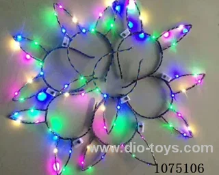 Luminous toys