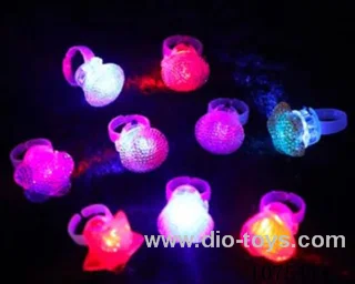 Luminous toys