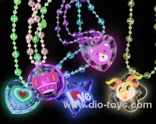 Luminous toys