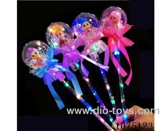 Luminous toys