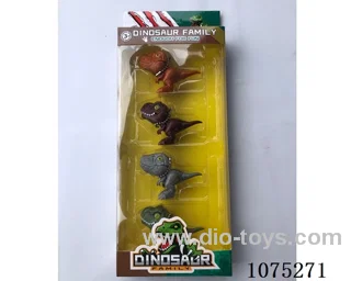 Dinosaur keychain