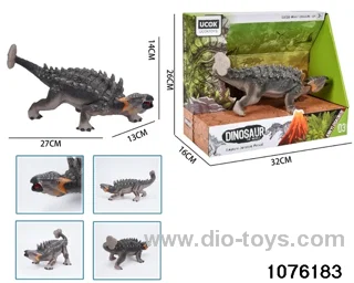 14 inch dinosaur