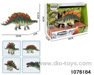 14 inch dinosaur