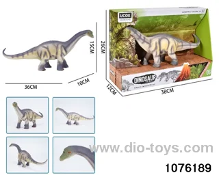 14 inch dinosaur