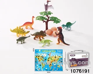 13pcs dinosaur set
