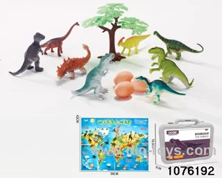 13pcs dinosaur set