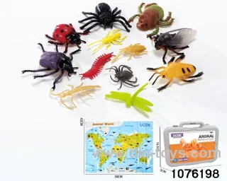 13pcs insect set