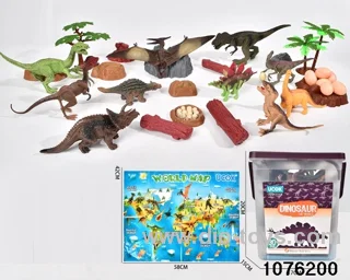 30pcs dinosaur set