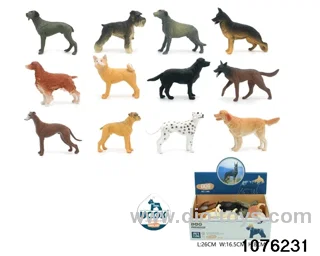 12pcs 5 inch dog