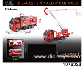 1:24 Alloy Car in window box