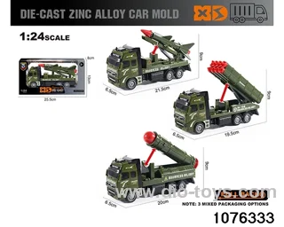 1:24 Alloy Car in window box