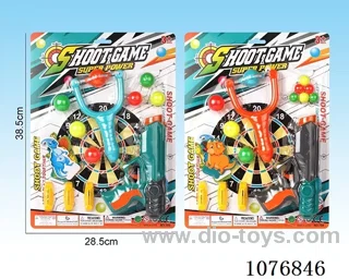 soft bullet gun toys