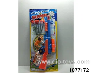 softball gun in Blister card