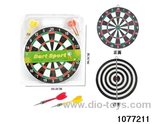 12 inch Dartboard Set in high frequency