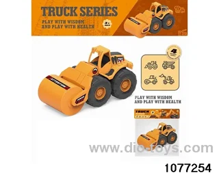 road roller in poly bag header
