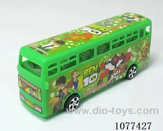 BEN10 bus