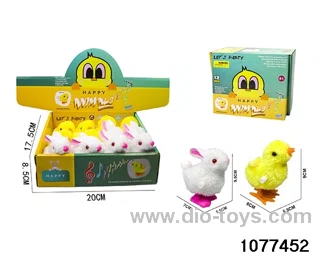 Uplink Munchkin Plush Toys in color box