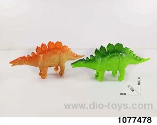uplinked dinosaur in opp bag