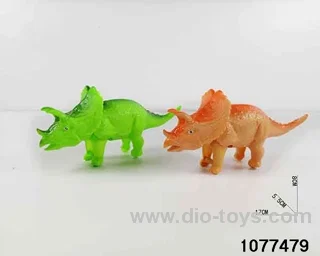 uplinked dinosaur in opp bag