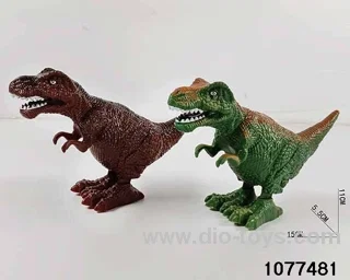 uplinked dinosaur in opp bag